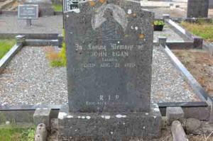Egan John Tarmon